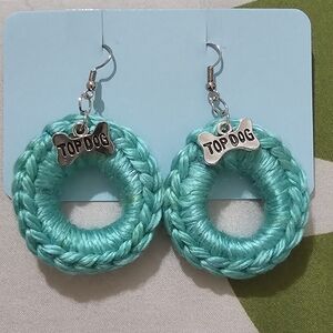 Crochet Earrings